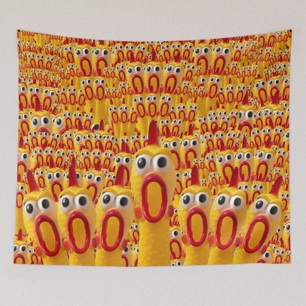 Item preview, Chicken chorus designed and sold by Glenbobagins.