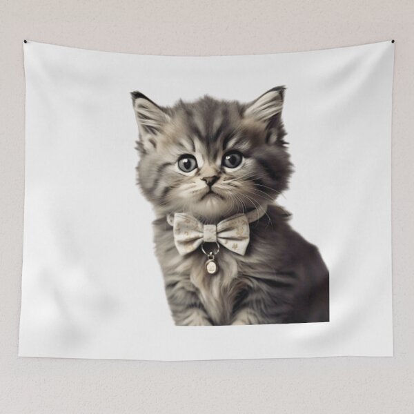 Item preview, Vintage Kitten Chic designed and sold by dreambigdrive38.