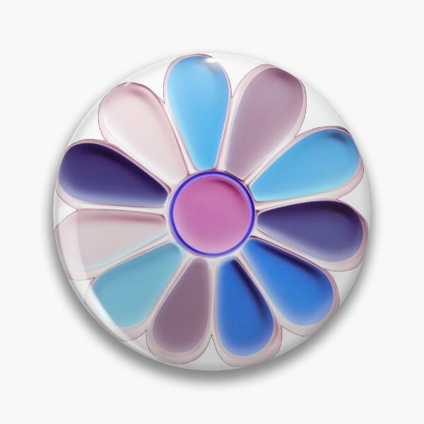 Item preview, Multicolor flower designed and sold by roshana3.