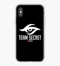 Team Secret - Dota 2 iPhone Case