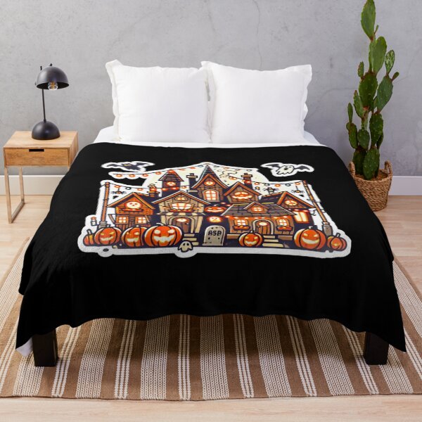 Item preview, Halloweentown designed and sold by I-TimeCrafted.