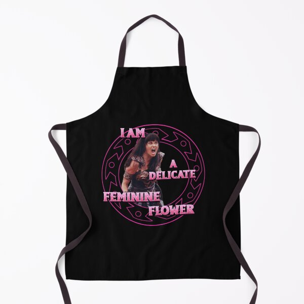 Item preview, Angry Xena Delicate Feminine Flower designed and sold by CharXena.