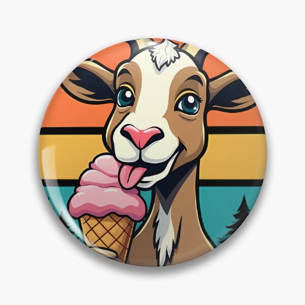 Item preview, "Throat Goat - Professional Gobbler" Funny T-Shirt designed and sold by AI-volution.