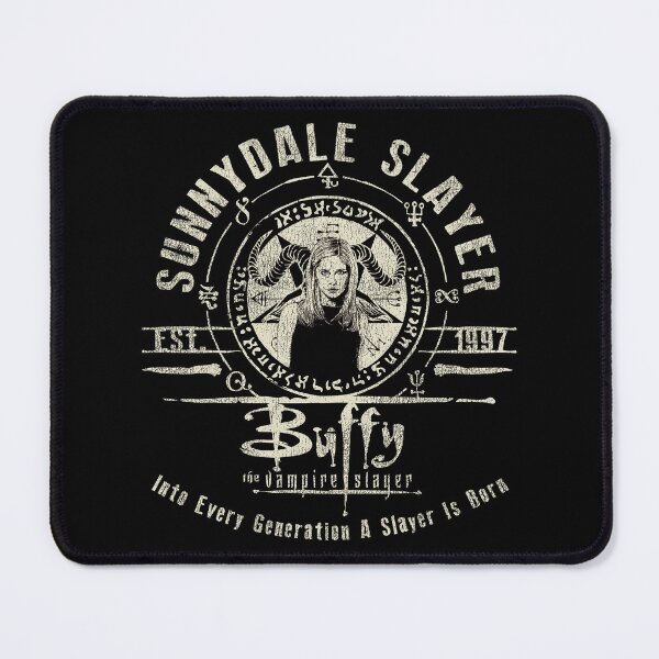 Item preview, Sunnydale Slayer Dks Worn designed and sold by Alema Art.