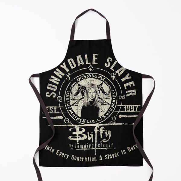 Aperçu de l'œuvre Sunnydale Slayer Dks porté créée et vendue par Alema Art.