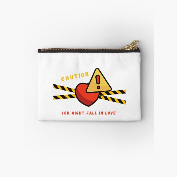 Item preview, Caution: fall in love  designed and sold by NurzZz73.