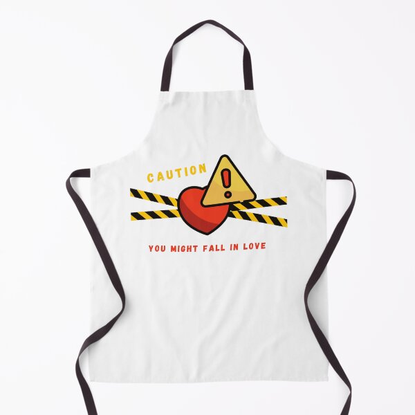 Item preview, Caution: fall in love designed and sold by NurzZz73.