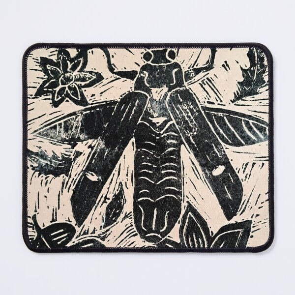 Item preview, Beetle print 2024 designed and sold by ElsieVirgo91.