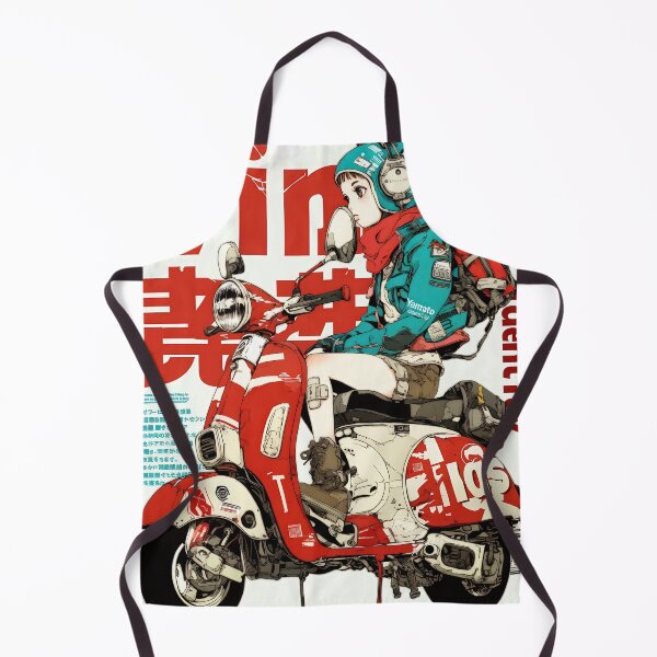 Item preview, NeoTokyo Rider designed and sold by Retro Type.