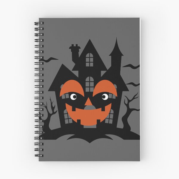Item preview, House of Boo! | Scary Face 3 designed and sold by VITRARA.