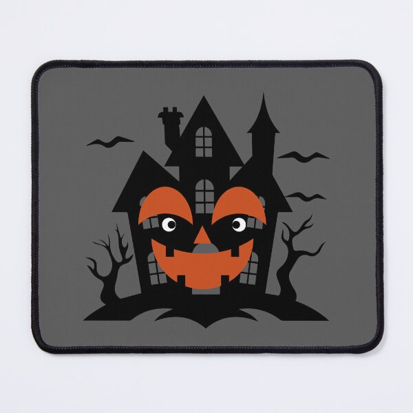 Item preview, House of Boo! | Scary Face 3 designed and sold by VITRARA.