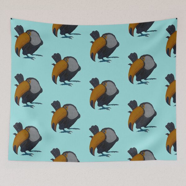 Item preview, Toucan designed and sold by Lisa Enright.