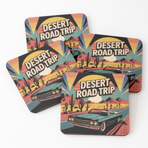 Item preview, Dessert Road Trip Adventure designed and sold by XquisiteFashion.
