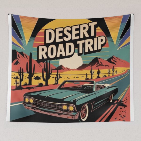 Item preview, Dessert Road Trip Adventure designed and sold by XquisiteFashion.