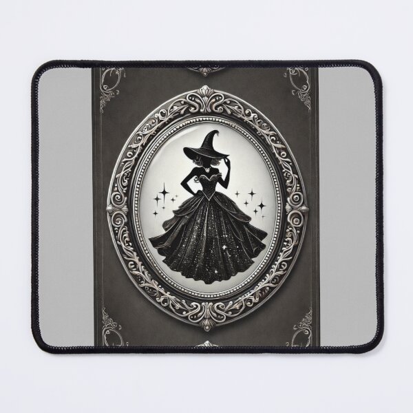 Item preview, Glamour Witch - Sparkle in the Shadows designed and sold by WheelieGdArt.