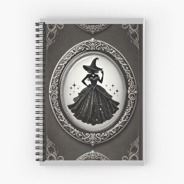 Item preview, Glamour Witch - Sparkle in the Shadows designed and sold by WheelieGdArt.