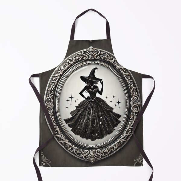 Item preview, Glamour Witch - Sparkle in the Shadows designed and sold by WheelieGdArt.