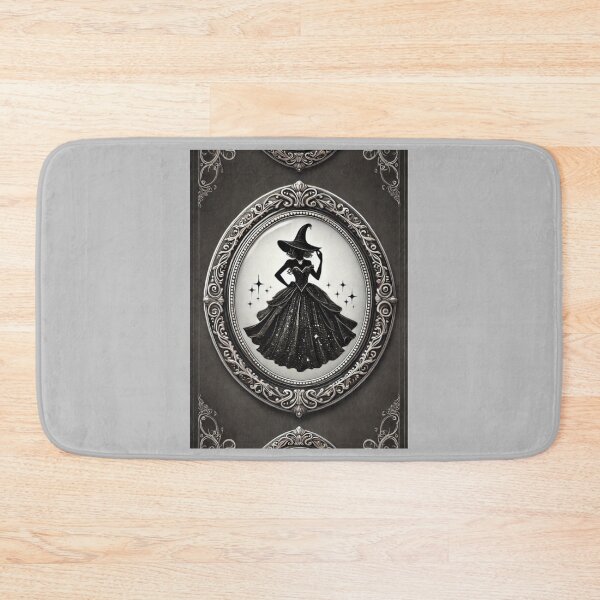 Item preview, Glamour Witch - Sparkle in the Shadows designed and sold by WheelieGdArt.