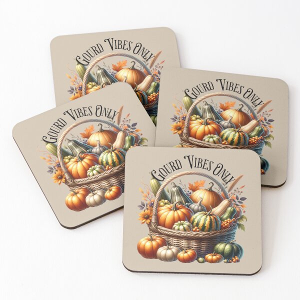 Item preview, Gourd Vibes Only designed and sold by Emilys-Tee-Shop.