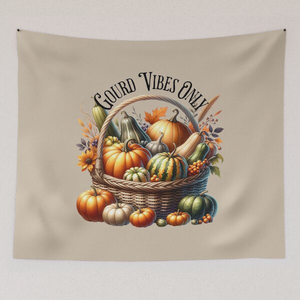 Item preview, Gourd Vibes Only designed and sold by Emilys-Tee-Shop.