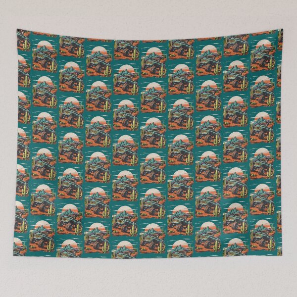 Item preview, 4x4 Monster Truck designed and sold by Halyna Nechyporuk.