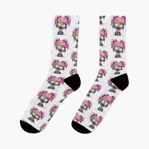 Item preview, kawaii zombie designed and sold by MendaciousMina.