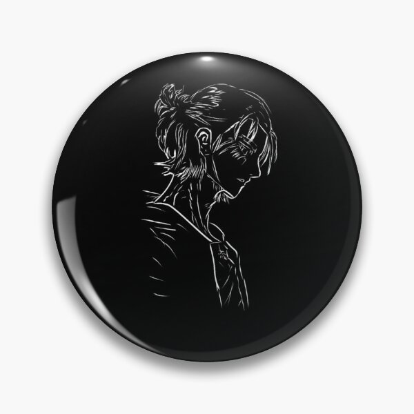 Item preview, Eren designed and sold by Bridoof.