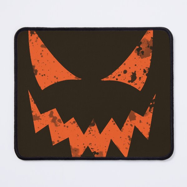 Item preview, Pumpkin Face designed and sold by TerzichCreative.