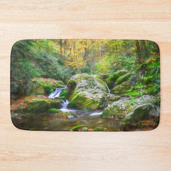 Item preview, Waterfalls Great Smoky Mountains X115 designed and sold by RichFrancoCars.
