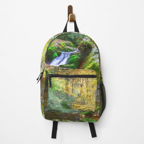 Item preview, Waterfalls Great Smoky Mountains X115 designed and sold by RichFrancoCars.