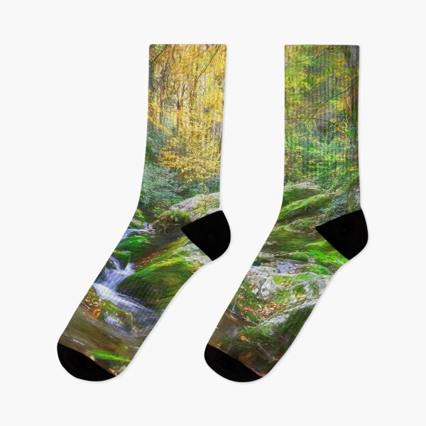 Item preview, Waterfalls Great Smoky Mountains X115 designed and sold by RichFrancoCars.