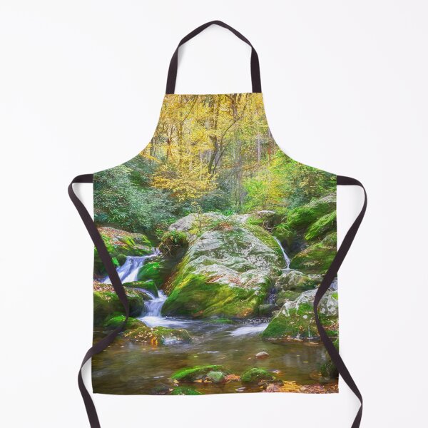 Item preview, Waterfalls Great Smoky Mountains X115 designed and sold by RichFrancoCars.