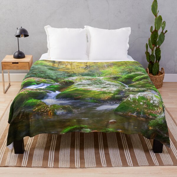 Item preview, Waterfalls Great Smoky Mountains X115 designed and sold by RichFrancoCars.