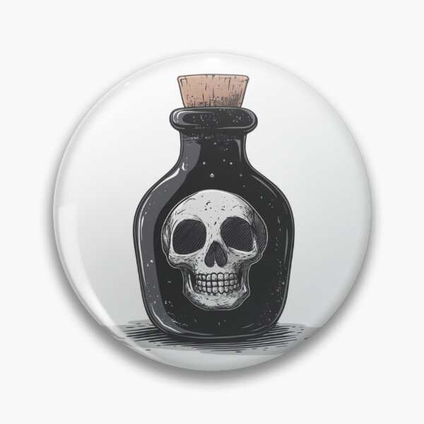 Artikelvorschau, Giftflasche entworfen und verkauft von MendaciousMina.