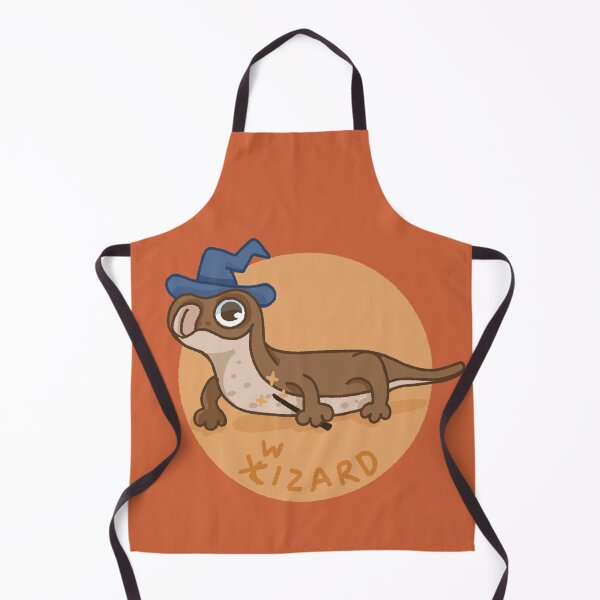 Item preview, Lizard wizard designed and sold by loulou-artifex.