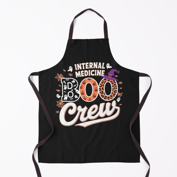Item preview, Internal Medicine Boo Crew Halloween Matching designed and sold by WildPalette-Art.