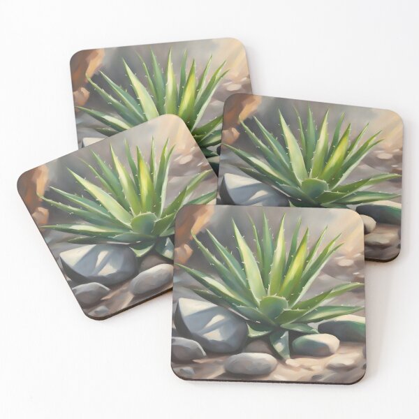 Item preview, Aloe Vera Natural Plant in Sunshine designed and sold by CalmnessbyChoice.