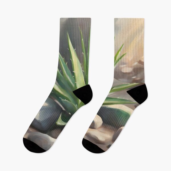 Item preview, Aloe Vera Natural Plant in Sunshine designed and sold by CalmnessbyChoice.