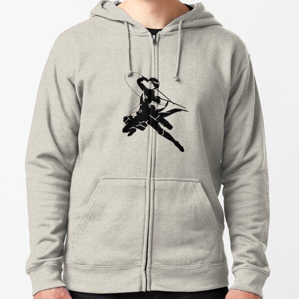 Item preview, Strongest humanity soldier designed and sold by Bridoof.
