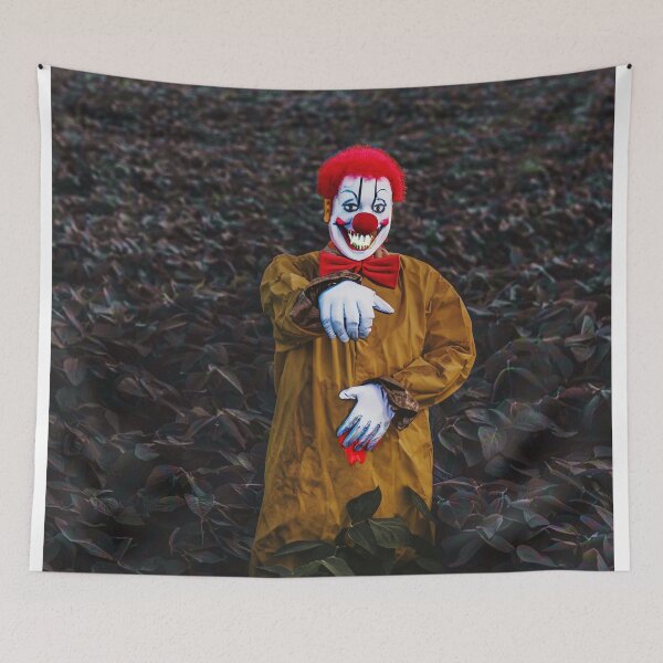 Item preview, The Clowns Are Out designed and sold by AdkinsProvince.