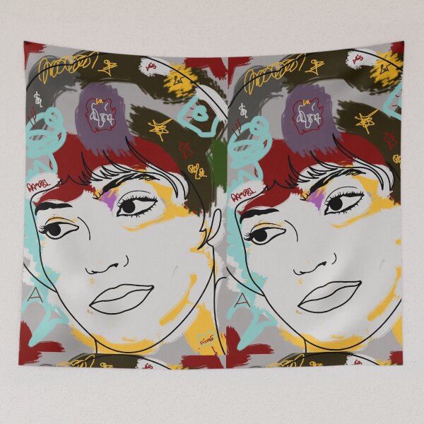 Item preview, Anna Karina designed and sold by Sasia.