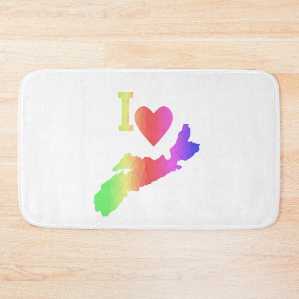 Item preview,  I Love Nova Scotia Canada  designed and sold by Sartoris Art.