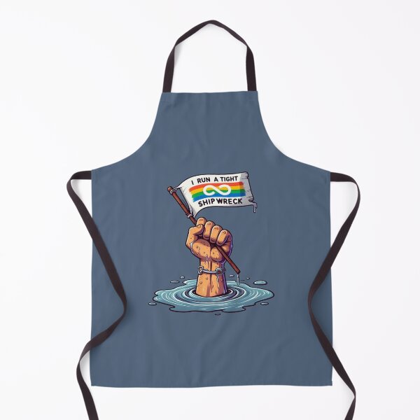 Item preview, I run a tight shipwreck designed and sold by Vkinsify.