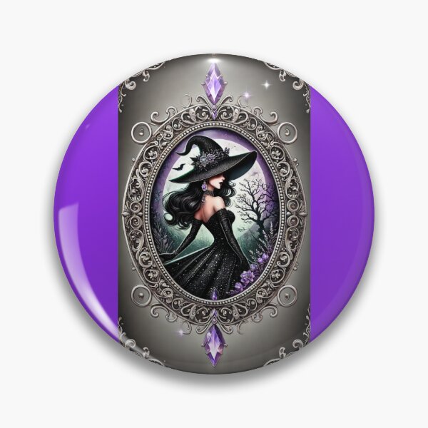 Item preview, Glamorous Witchcraft - Midnight Allure designed and sold by WheelieGdArt.