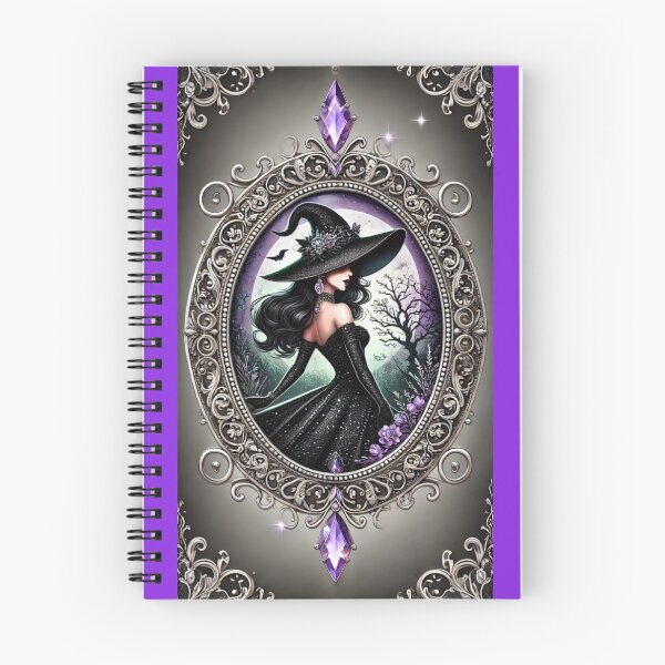 Item preview, Glamorous Witchcraft - Midnight Allure designed and sold by WheelieGdArt.
