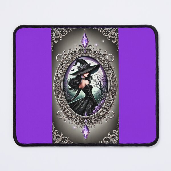Item preview, Glamorous Witchcraft - Midnight Allure designed and sold by WheelieGdArt.