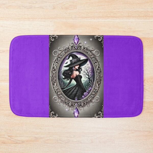 Item preview, Glamorous Witchcraft - Midnight Allure designed and sold by WheelieGdArt.