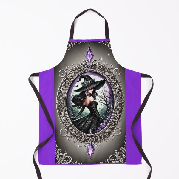 Item preview, Glamorous Witchcraft - Midnight Allure designed and sold by WheelieGdArt.