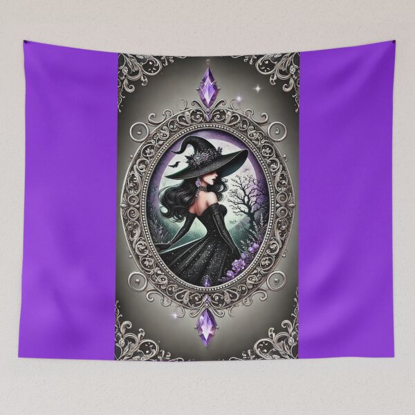 Item preview, Glamorous Witchcraft - Midnight Allure designed and sold by WheelieGdArt.
