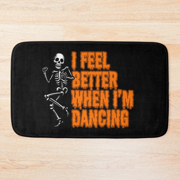Item preview, I feel better when i’m dancing designed and sold by Rlyehinmate.